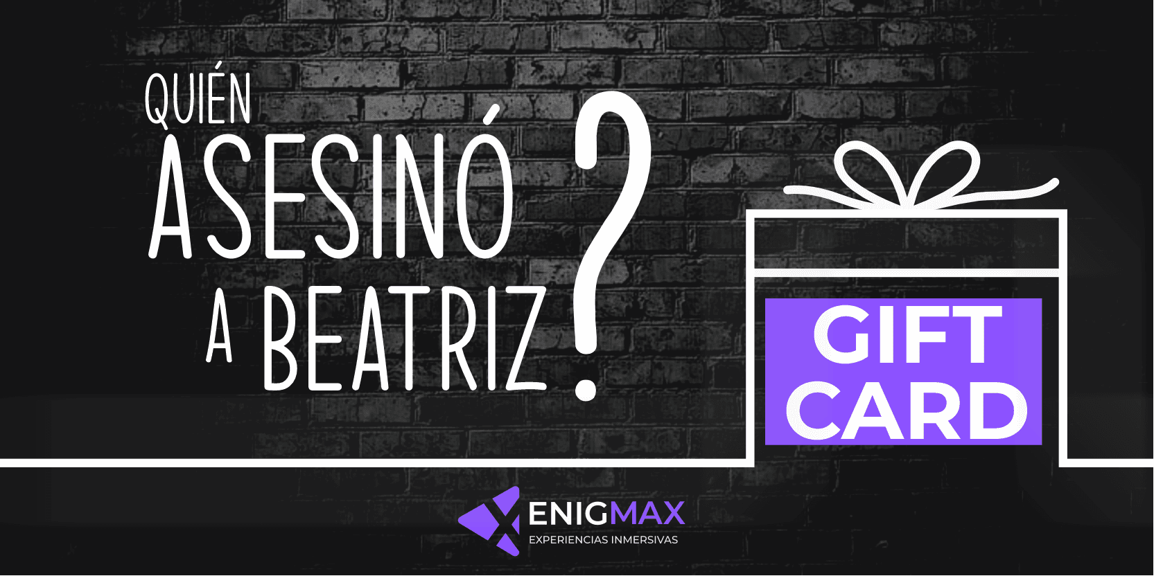 GIFT CARD! 