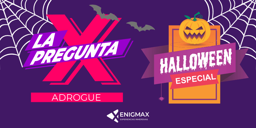 Adrogue - Viernes 31/10 - ESPECIAL HALLOWEEN