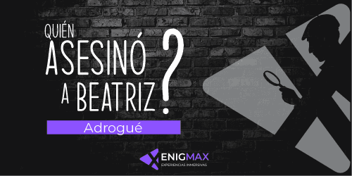 ADROGUE - Sábado 8/11